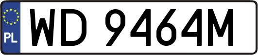 WD9464M