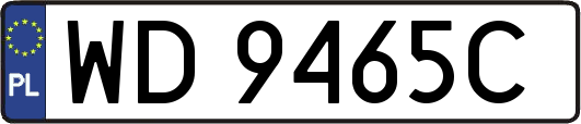 WD9465C