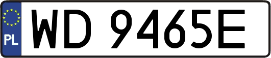 WD9465E