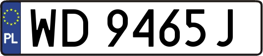 WD9465J