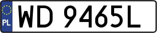 WD9465L