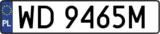 WD9465M