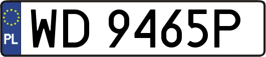 WD9465P