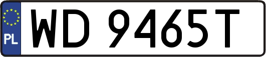 WD9465T