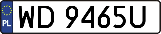 WD9465U