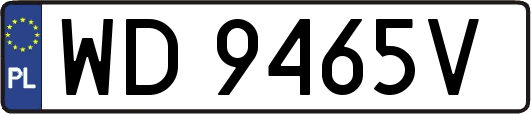 WD9465V