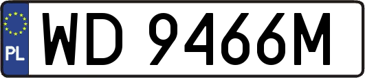 WD9466M