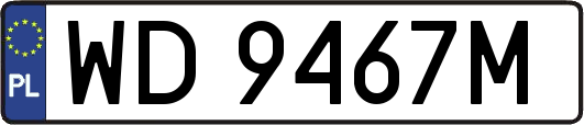 WD9467M