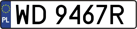 WD9467R