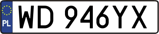 WD946YX