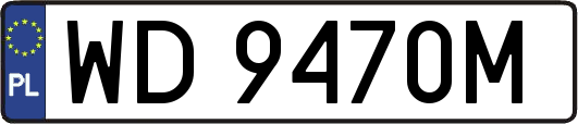 WD9470M