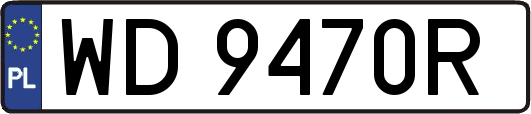 WD9470R
