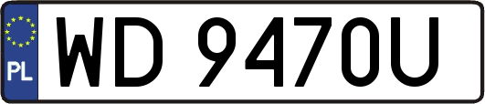 WD9470U