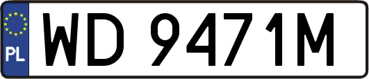 WD9471M
