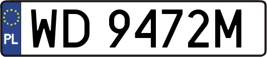 WD9472M