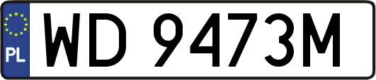 WD9473M