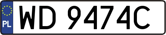 WD9474C