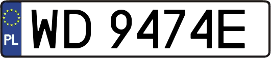 WD9474E