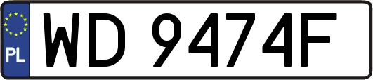 WD9474F