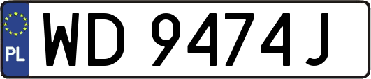WD9474J
