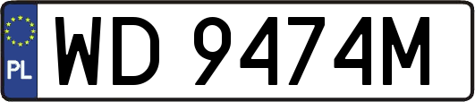 WD9474M