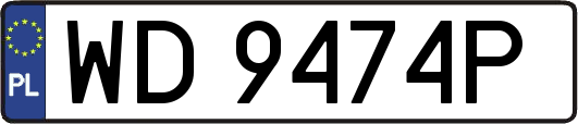 WD9474P