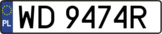 WD9474R