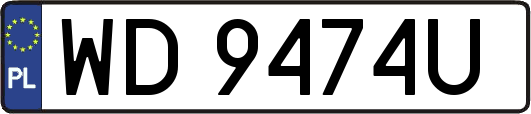 WD9474U