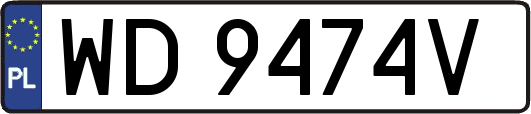 WD9474V
