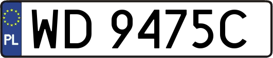WD9475C