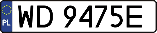 WD9475E