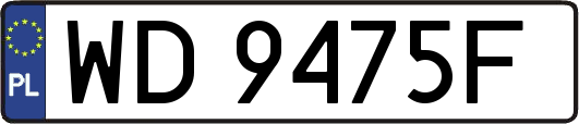 WD9475F