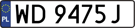 WD9475J