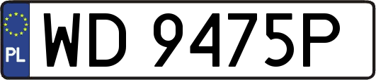 WD9475P
