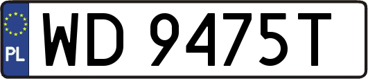 WD9475T