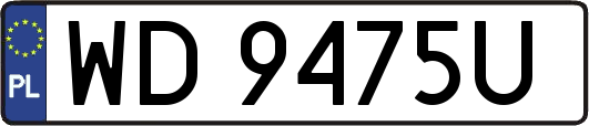 WD9475U