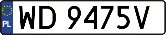 WD9475V