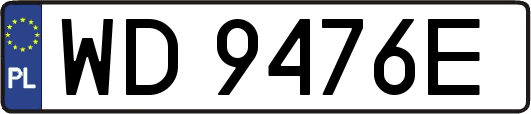 WD9476E