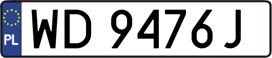 WD9476J