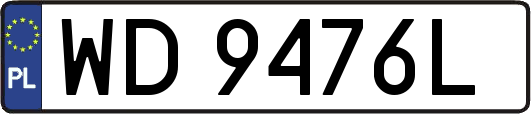 WD9476L