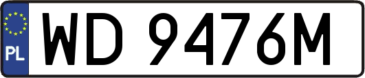 WD9476M