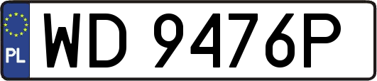 WD9476P