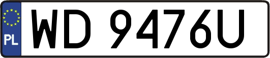 WD9476U