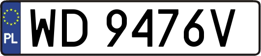 WD9476V