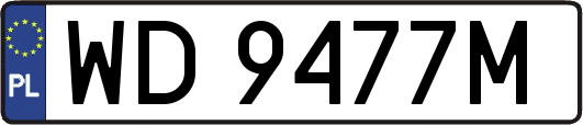 WD9477M