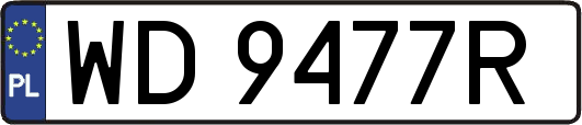 WD9477R