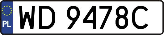 WD9478C