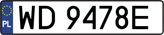 WD9478E