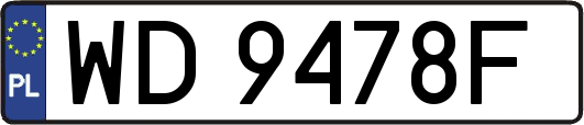 WD9478F