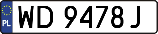 WD9478J